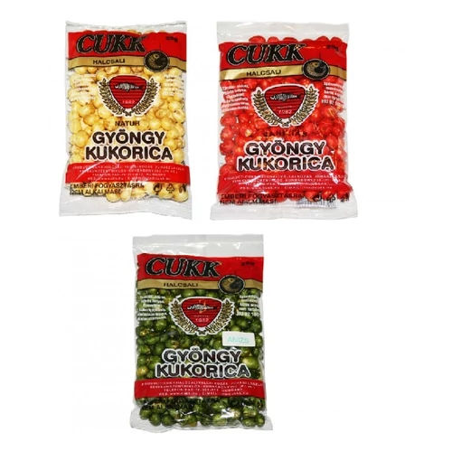 CUKK GYÖNGYKUKORICÁK