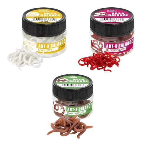 CARP ZOOM ART-X ÉLŐ CSALI IMITÁCIÓK 6G