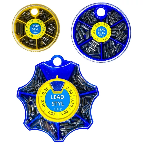 ENERGO TEAM STYL ÓLOMKÉSZLETEK