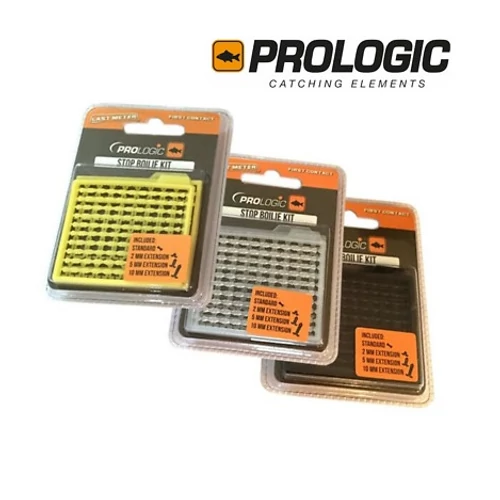 PROLOGIC BOILIE STP KIT BLACK BOJLI STOPPPEREK