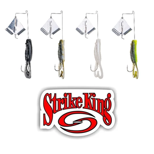 STRIKE KING KVD TOAD BUZZ BAIT MŰCSALI