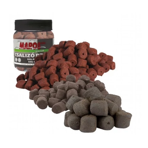 MAROS MIX CSALIZÓ PELLET XXL HALIBUT