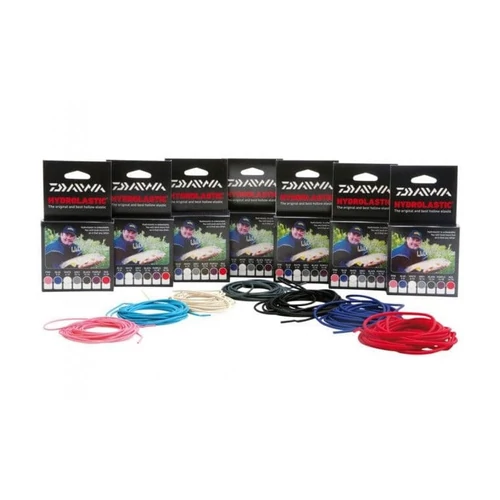 DAIWA HYDROLASTIC CSŐGUMI BLACK 12-16