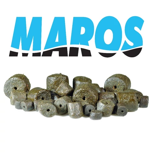 MAROS MIX HALIBUT PELLET 8MM 800G