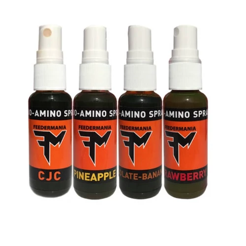 FEEDERMANIA FLUO-AMINO SPRAY