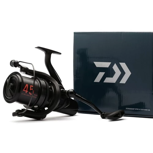 DAIWA CROSSCAST SPOD 45 SCW 5000C QD ORSÓ