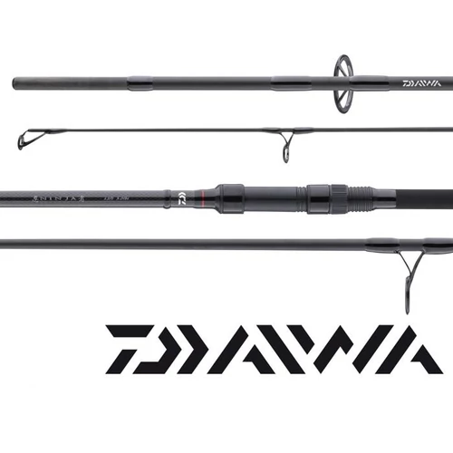 DAIWA NINJA X CARP BOJLIS BOT 2RÉSZES
