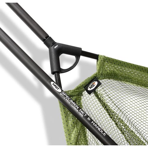 NGT CARBON 42&quot; MERTÍTŐ SZETT 1,8M 2 RÉSZES NYÉLLEL