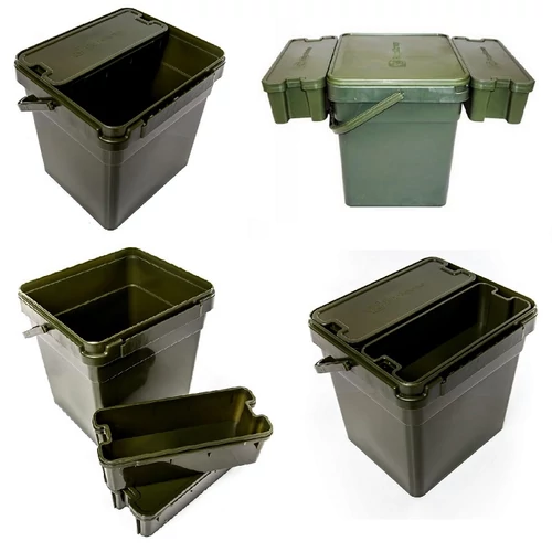 RIDGEMONKEY MODULAR BUCKET SYSTEM TÁROLÓEDÉNY