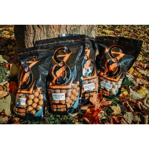 FOOD FOR CARP BY ZSÖMI LIMITED EDITION BOJLI 20MM 1KG