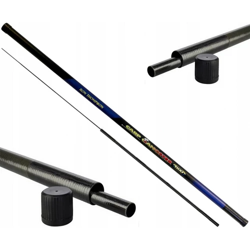 RON THOMPSON GANGSTER POLE 9M & TOP KIT RAKÓS BOT + TARTOZÉK TOP 2 KÉSZLET