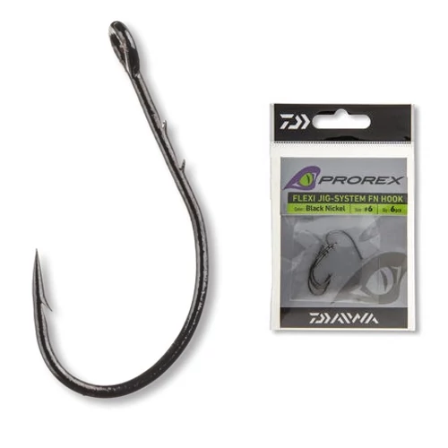 DAIWA PROREX FLEXI-JIG SYSTEM FN HOROG