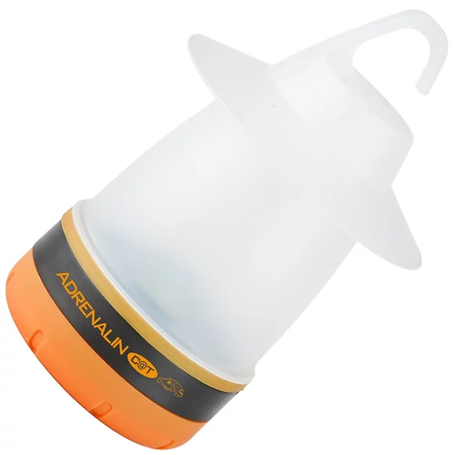 BALZER ADRENALIN CAT OUTDOOR LÁMPA VÖRÖS/FEHÉR FÉNNYEL