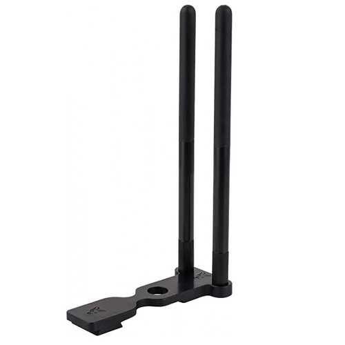 BLACK LABEL SWINGER PLATE SNAG EARS BOTRÖGZÍTŐ SEGÉDVILLA