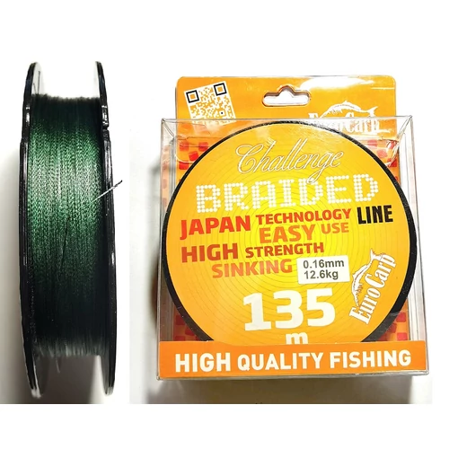 EUROCARP CHALLENGE BRAIDED FONOTT ZSINÓR 135M