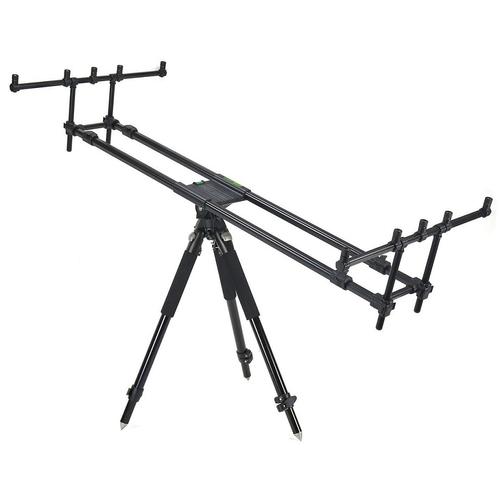 CARP ACADEMY GRIZZLY ROD POD