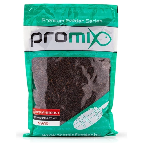 PROMIX AQUA GARANT METHOD PELLET MIX NYÁRI 800G