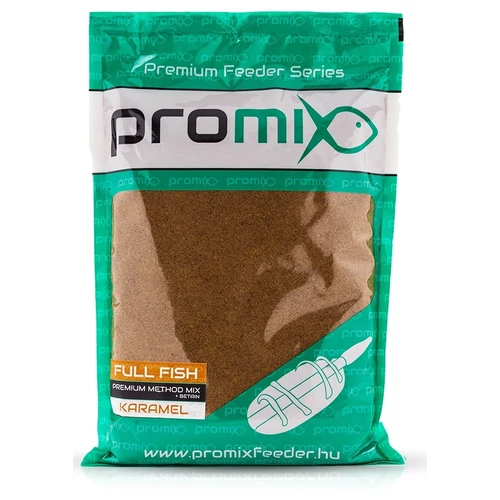PROMIX FULL FISH PREMIUM METHOD MIXEK 800G