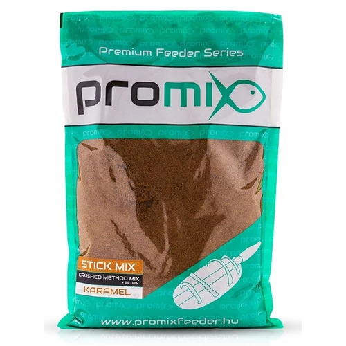 PROMIX STICK MIX CRUSHED METHOD MIX KARAMEL 800G