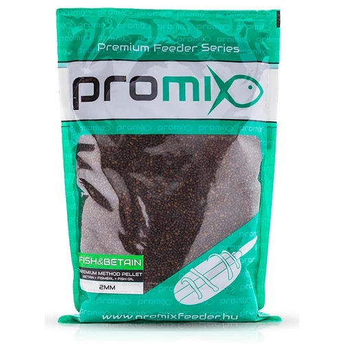 PROMIX FISH&BETAIN PREMIUM METHOD PELLET 2MM 800G