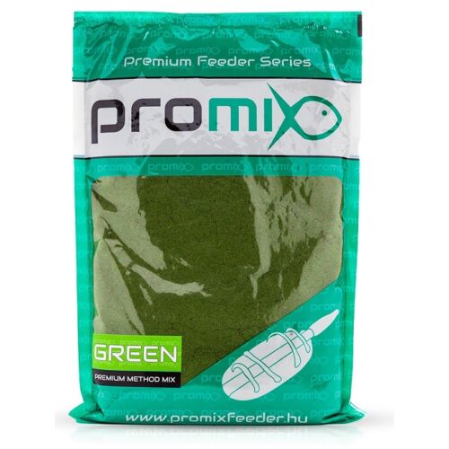 PROMIX GREEN PREMIUM METHOD MIX 800G