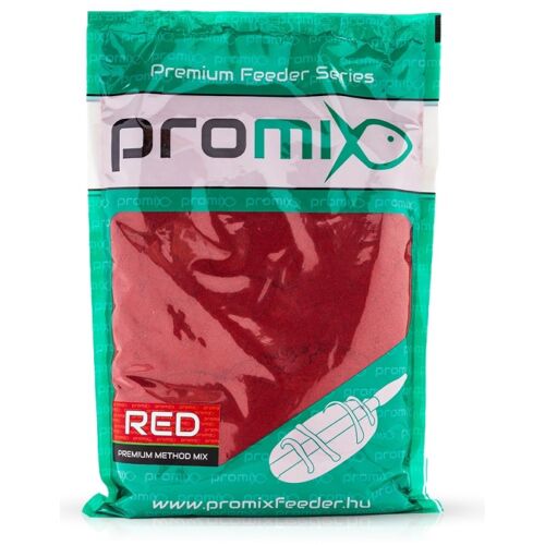 PROMIX RED PREMIUM METHOD MIX 800G