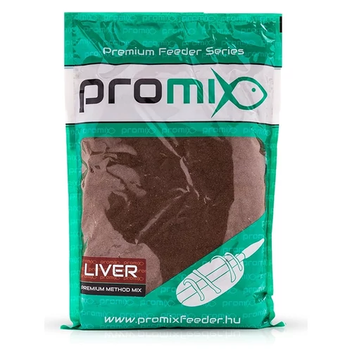 PROMIX LIVER PREMIUM METHOD MIX 800G