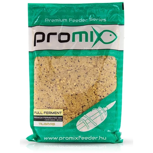 PROMIX FULL FERMENT TEJSAVAS PREMIUM FERMENTED MIX 900G