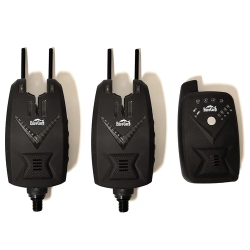 EUROCARP DIABOLO VÍZÁLLÓ ELEKTROMOS KAPÁSJELZŐ SZETT 3+1