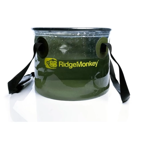 RIDGEMONKEY PERSECTIVE COLLAPSIBLE ÁTLÁTSZÓ VÖDÖR