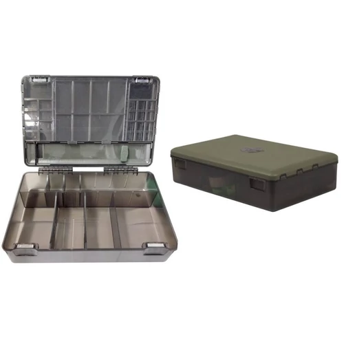 KORDA TACKLE BOX SZERELÉKES DOBOZ 27x19x7 CM
