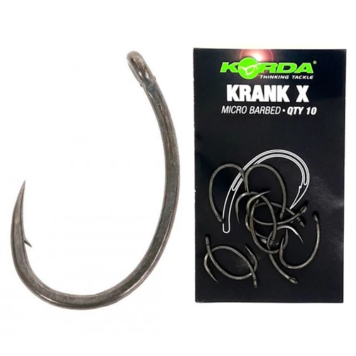 KORDA KRANK X HOROG