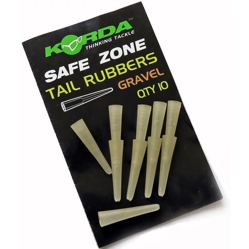 KORDA SAFE ZONE TAIL RUBBERS GUMIKÚP