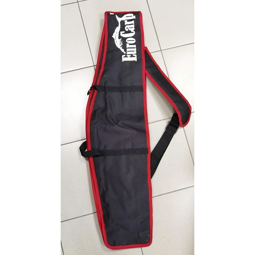 EUROCARP BOTZSÁK 100CM 3 FAKKOS FEKETE