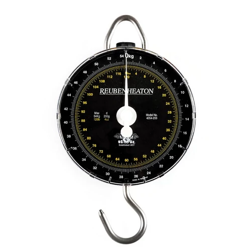 REUBENHEATON ANALÓG MÉRLEG 54KG/120LB