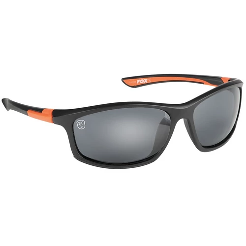 FOX WRAPS POLARIZÁLT NAPSZEMÜVEG black/orange