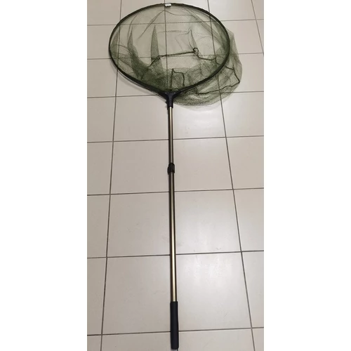 EUROCARP NAGYHALAS MERÍTŐHÁLÓ 240CM