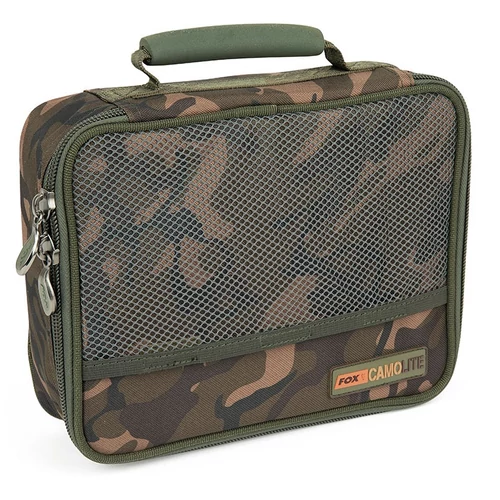 FOX CAMOLITE GADGETS SAFE ELEKTRONIKUS ESZKÖZ TÁROLÓ TÁSKA