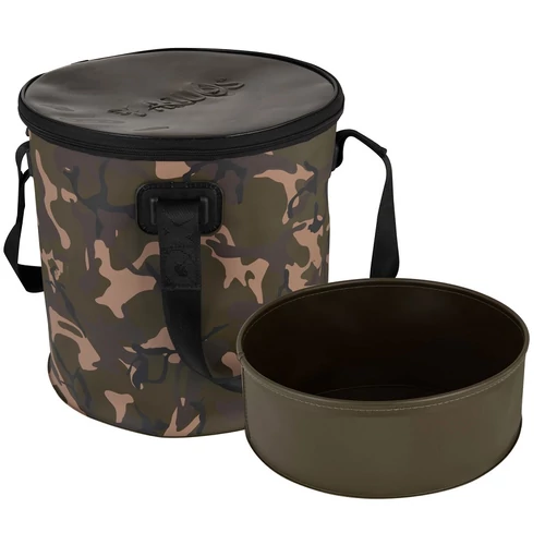 AQUOS CAMO BUCKET & INSERT EVA VÖDÖR BETÉTTEL