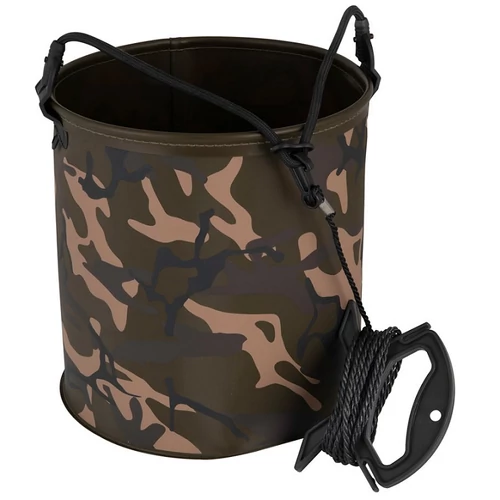 AQUOS CAMO WATER BUCKET VÍZHÚZÓ VÖDÖR