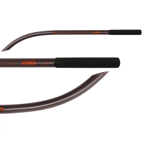 FOX RANGEMASTER PLASTIC DOBÓCSŐ 26MM