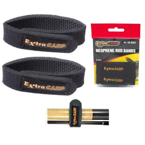 EXTRA CARP NEOPRENE ROD BANDS BOTPÁNT