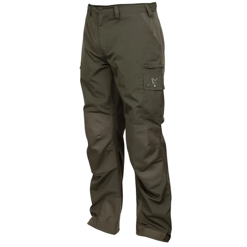 FOX COLLECTION HD ZÖLD BÉLELT NADRÁG