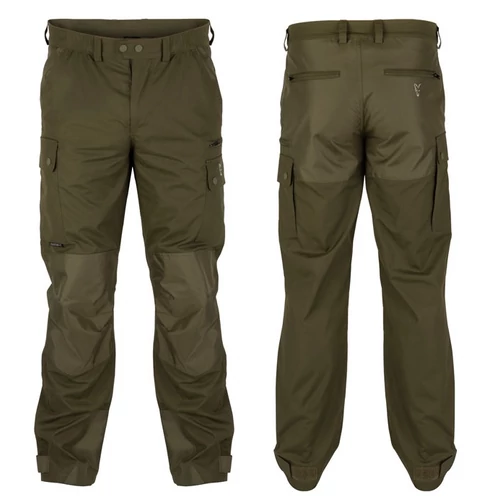 FOX COLLECTION HD ZÖLD NADRÁG