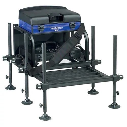 JAXON PRO MATCH SEATBOX 25mm VERSENYLÁDA