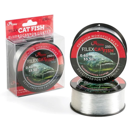 FILFISHING FILEX CATFISH HARCSÁZÓ ZSINÓR