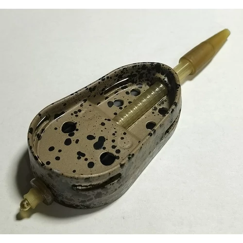 FILFISHING FILEX QUICK CHANGE FLAT METHOD FEEDER KOSÁR