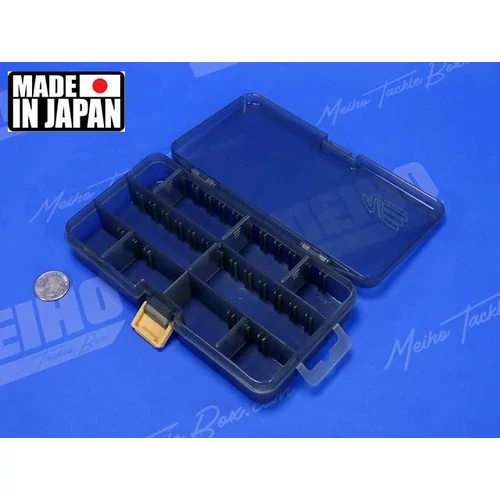 MEIHO VERSUS ÁTTETSZŐ SZÜRKE DOBOZ VS-806