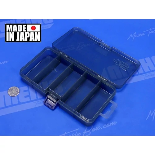 MEIHO VERSUS ÁTTETSZŐ SZÜRKE DOBOZ VS-706