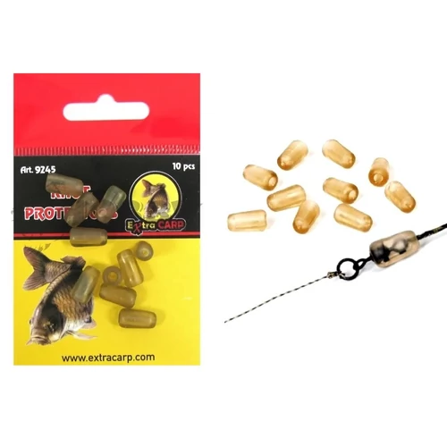 EXTRA CARP KNOT PROTECTORS KÖTÉSVÉDŐ ÜTKÖZŐ 10DB